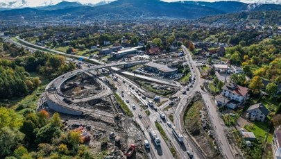 Ogromne utrudnienia na zakopiance. Sprawdź, gdzie utkniesz w korku