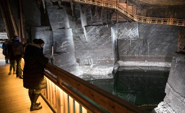 Ogromne wsparcie dla polskich kopalni muzealnych. Wieliczka dostanie pół miliarda złotych 