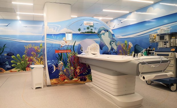 Ogromne zmiany w Szpitalu Dziecięcym w Olsztynie