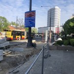 Ogromne zmiany w Warszawie. W nocy zamkną ulice Spacerową i Goworka