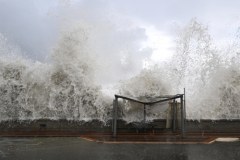 Ogromne zniszczenia na Sycylii po przejściu cyklonu Harry. Galeria