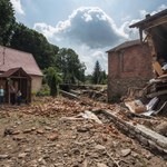 Ogromne zniszczenia po nawałnicach. Uszkodzonych zostało 556 budynków
