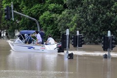 Ogromne zniszczenia po powodzi w Australii