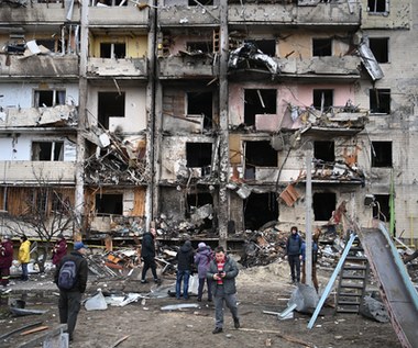 Ogromne zniszczenia w Ukrainie. Odbudowa będzie kosztować ponad 400 mld dolarów
