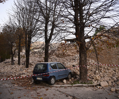 Ogromne zniszczenia we Włoszech. "To był koniec świata"