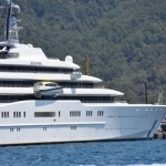 Ogromny apetyt na luksus. Ten jacht spala tysiące litrów diesla... na postoju