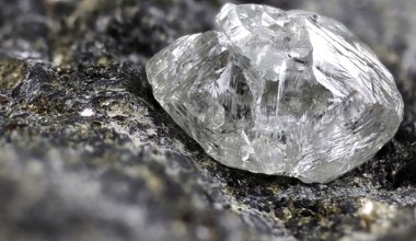 Ogromny diament odkryty w kopalni w Botswanie. Niezwykła rzadkość