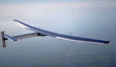 Ogromny dron pobił rekord. Rozpiętość skrzydeł większa niż w Boeingu 747