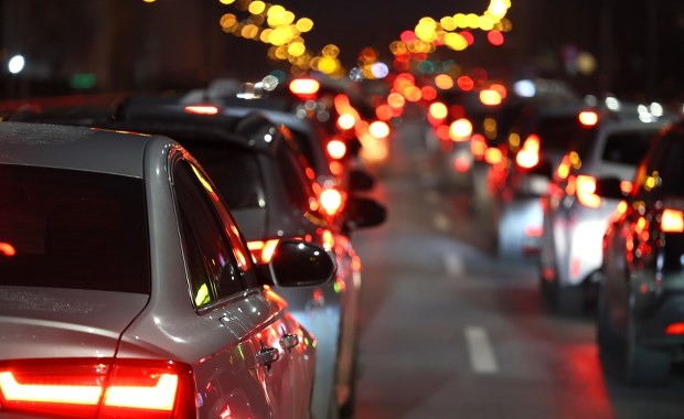 Ogromny korek na granicy z Niemcami. Trzeba uzbroić się w cierpliwość