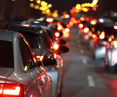 Ogromny korek na granicy z Niemcami. Trzeba uzbroić się w cierpliwość