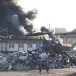 Ogromny pożar na Śląsku. Będzie doniesienie do prokuratury