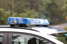 Ogromny pożar odpadów w Pionkach. Zatrzymano 45-latka