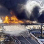 Ogromny pożar tunelu w Korei Południowej. Zginęło pięć osób