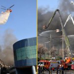 Ogromny pożar w Korei Południowej. Zginęło co najmniej 10 osób