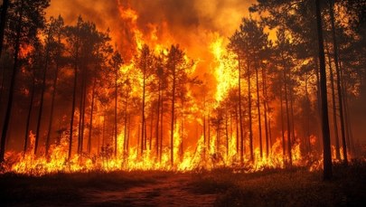 Ogromny pożar w Portugalii. Rozpoczęto ewakuację ludności