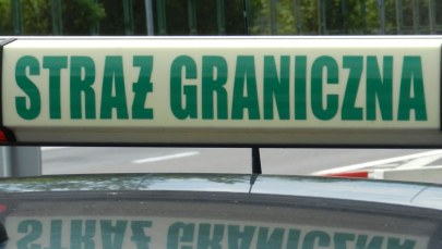 Ogromny przemyt na granicy polsko-litewskiej. Przechwycono 300 kg haszyszu