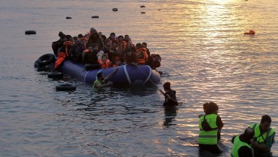 Ogromny statek wycieczkowy będzie ośrodkiem dla imigrantów