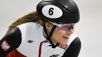 Ogromny sukces Natalii Maliszewskiej! Zdobyła Puchar Świata w short-tracku
