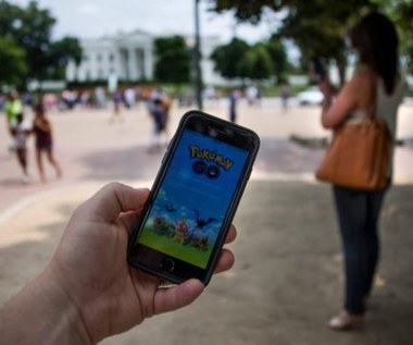 Ogromny sukces Pokémon GO