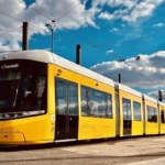 Alstom Ogromny tramwaj w Berlinie. W Polsce tak długich nie mamy