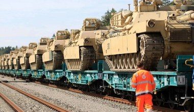 Ogromny transport broni do Polski. W 2026 roku najsilniejsi w historii