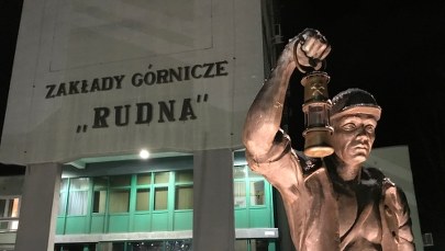 Ogromny wstrząs w kopalni Rudna. Nie ma kontaktu z jednym górnikiem