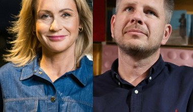Ohme miała zostać świadkiem Filipa Chajzera, a nawet nie pojawiła się na weselu. Teraz zabrała głos