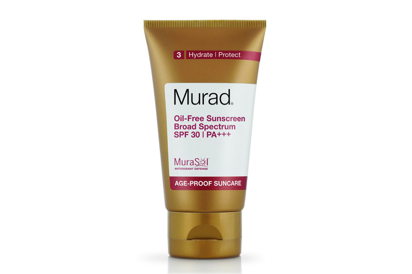Oil-Free Sunscreen SPF 30 PA Dr Murad /materiały prasowe