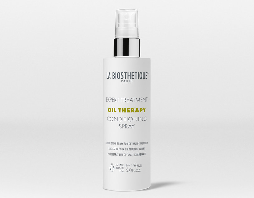 Oil Therapy Conditioning Spray /materiały prasowe