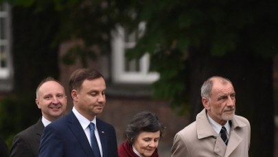 Ojciec Andrzeja Dudy: Widocznie młodzi mają przesyt ideologii "róbta, co chcecta"