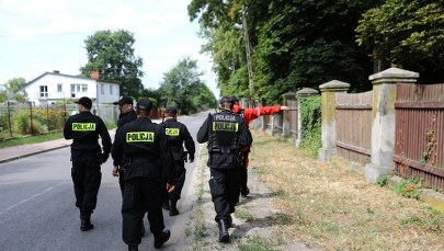 Ojciec chłopca działał sam i w sposób zaplanowany. Nowe ustalenia ws. zaginięcia 5-letniego Dawida