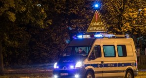 Ojciec i syn ofiarami wypadku w Warszawie. Co z zatrzymanymi?