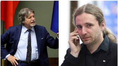 Ojciec i syn razem do Sejmu. Tyle że w innych politycznych barwach