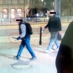 nożownicy Ojciec i syn zaatakowali nożami w centrum Warszawy