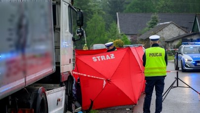 Ojciec i synowie nie żyją. Nowe informacje po tragedii w Smykowie