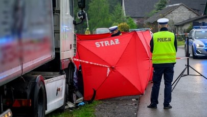 Ojciec i synowie nie żyją. Nowe informacje po tragedii w Smykowie