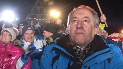 Ojciec Kamila Stocha: Niebotyczne osiągnięcie, brakuje słów