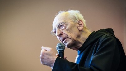 Ojciec Leon Knabit: Kapłan dzisiaj musi być doskonały. Nie poprawny, bo poprawność to za mało 