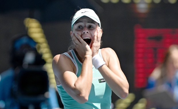 Ojciec Magdy Linette dla RMF FM: Dodajemy ducha, dopingujemy, wspieramy