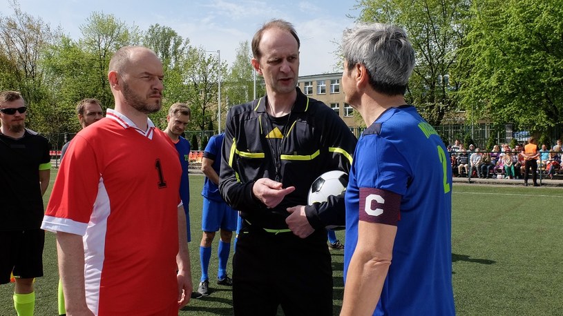 Ojciec Mateusz Pilkarski Pasjans W Sandomierzu Swiat Seriali W Interia Pl