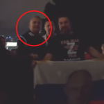 Ojciec Novaka Djokovicia pozuje ze zwolennikami Putina. „Niech żyją Rosjanie”