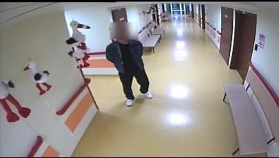 Ojciec pacjentki ukradł maskotki ze szpitala