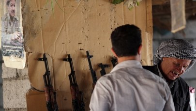 "Ojciec roku" według islamistów. Wydał córkę za mąż za brutalnego pedofila