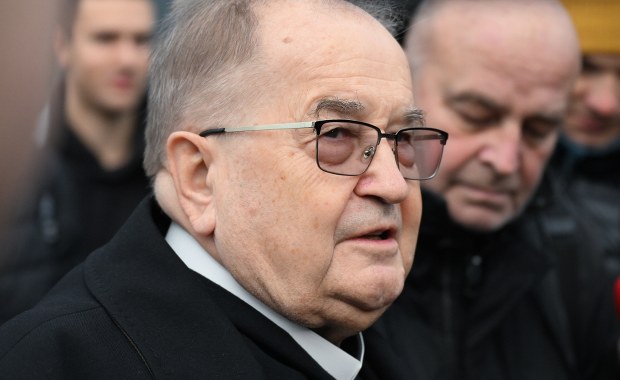 Ojciec Rydzyk przesłuchany przez prokuraturę. "Czepiają się nas i kłamią"