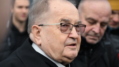 Ojciec Rydzyk przesłuchany przez prokuraturę. "Czepiają się nas i kłamią"