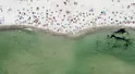 Ojciec rzucił się do Bałtyku, by ratować córki. Tragedia na plaży w Stegnie