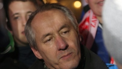 Ojciec Stocha: Co powiem Kamilowi? "Żeby mi to było przedostatni raz"