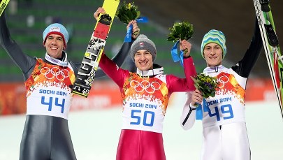 Ojciec Stocha: To była eksplozja radości!