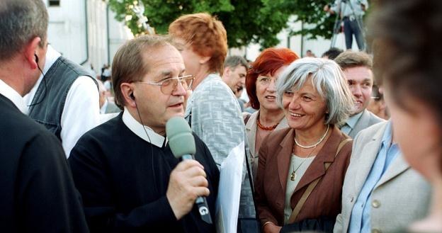 Ojciec Tadeusz Rydzyk /fot. Adam Tuchliński /Reporter