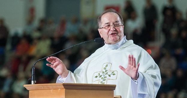 Ojciec Tadeusz Rydzyk /fot. Paweł Skraba /Reporter